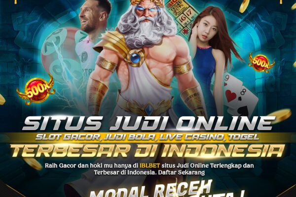 Judi Online Sumber Pengasilan Di INDONESIA